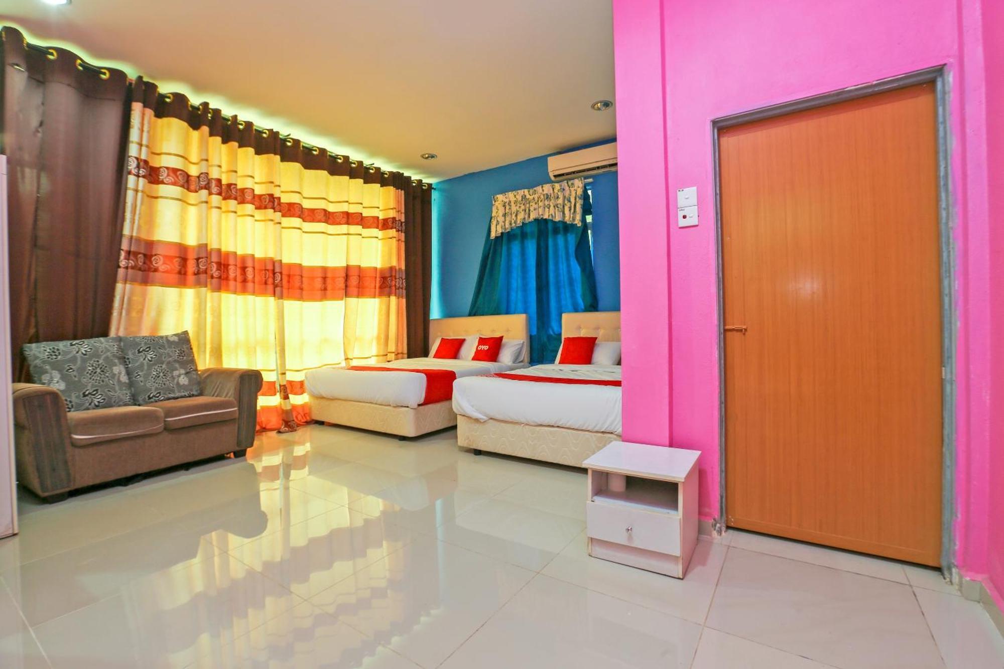 Jeli Oyo 89933 Nun Hotel מראה חיצוני תמונה