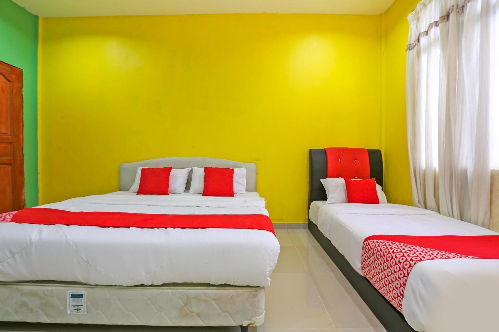 Jeli Oyo 89933 Nun Hotel מראה חיצוני תמונה
