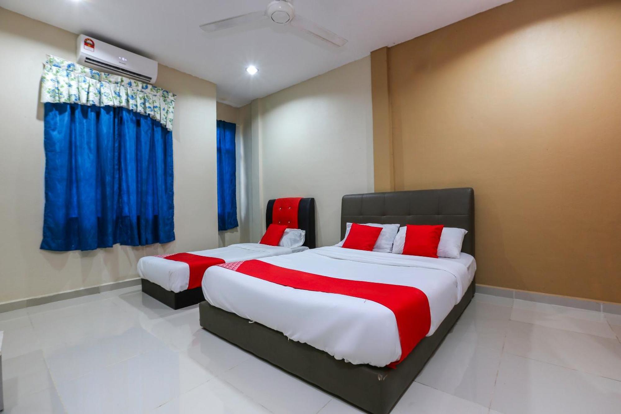 Jeli Oyo 89933 Nun Hotel מראה חיצוני תמונה