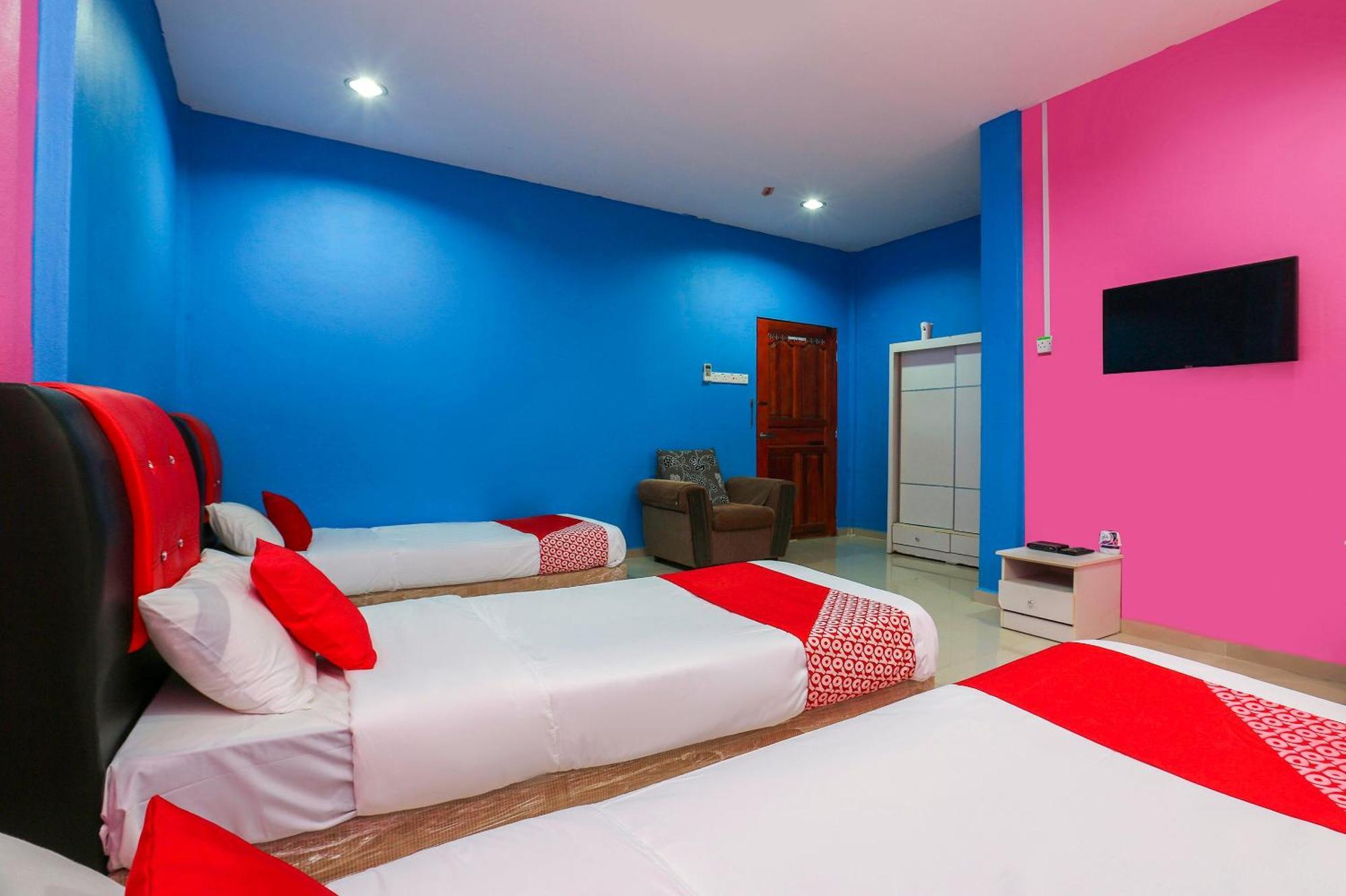 Jeli Oyo 89933 Nun Hotel מראה חיצוני תמונה