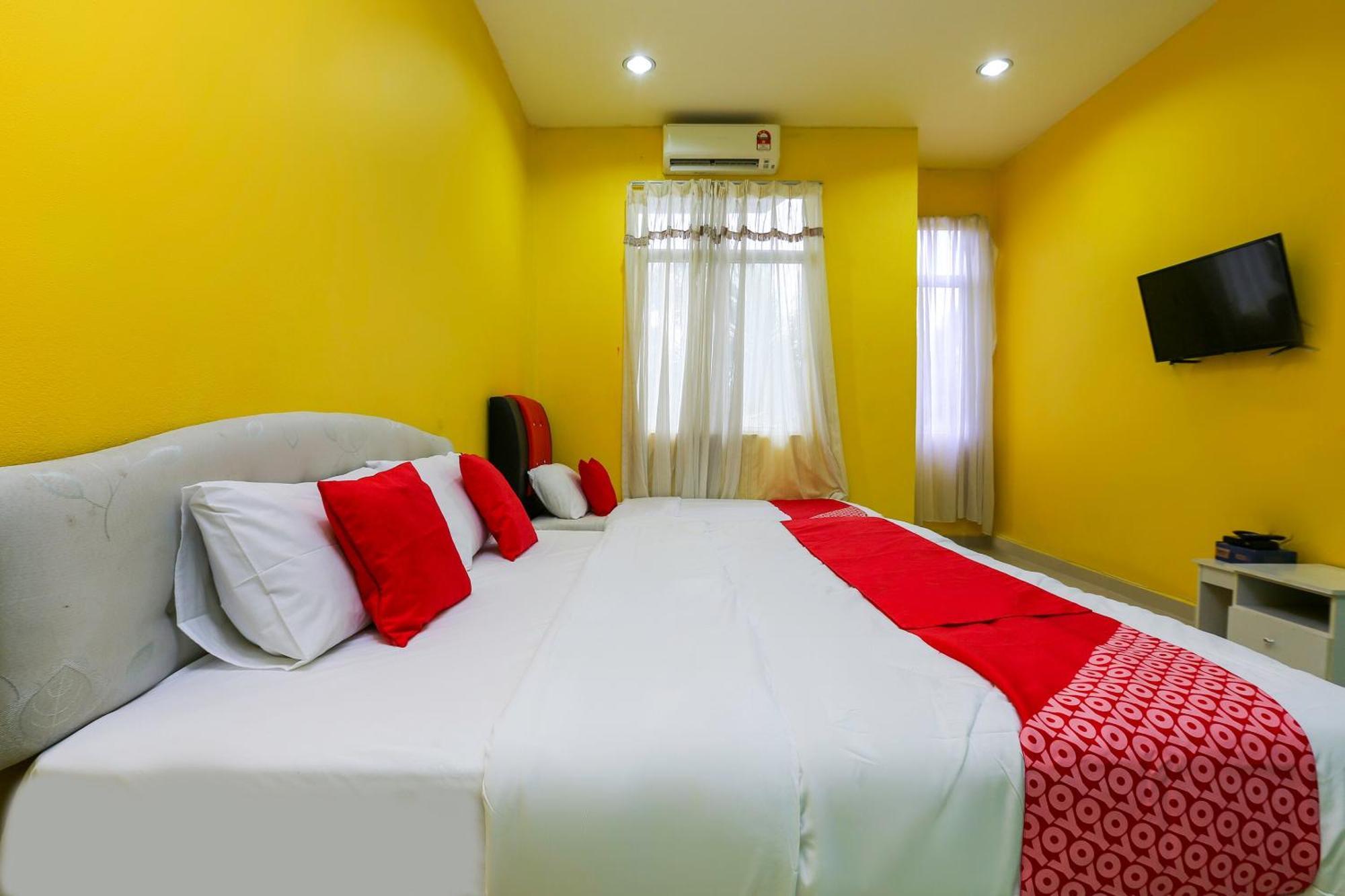 Jeli Oyo 89933 Nun Hotel מראה חיצוני תמונה