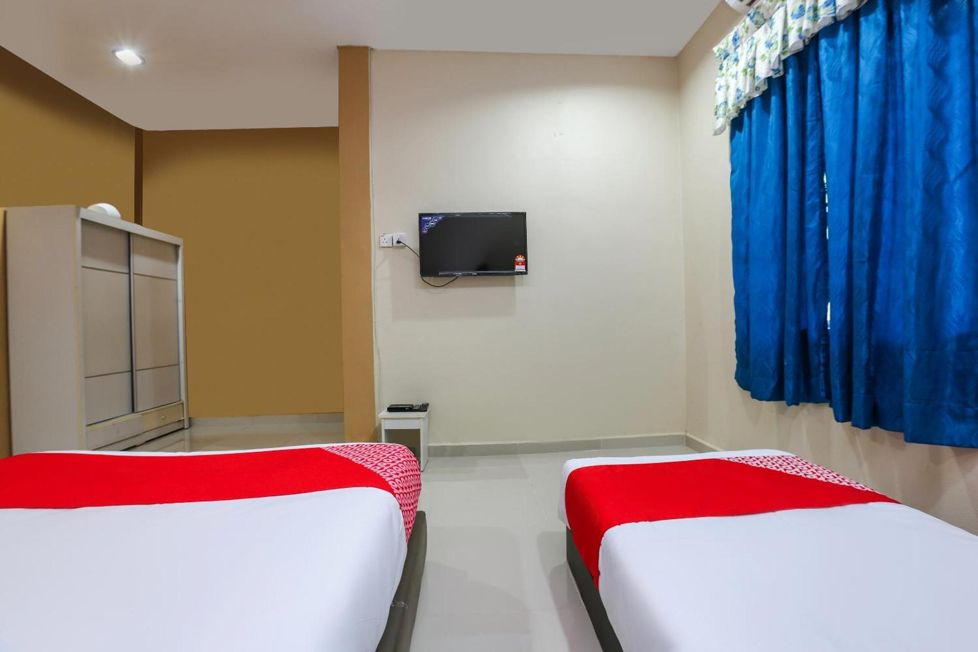 Jeli Oyo 89933 Nun Hotel מראה חיצוני תמונה