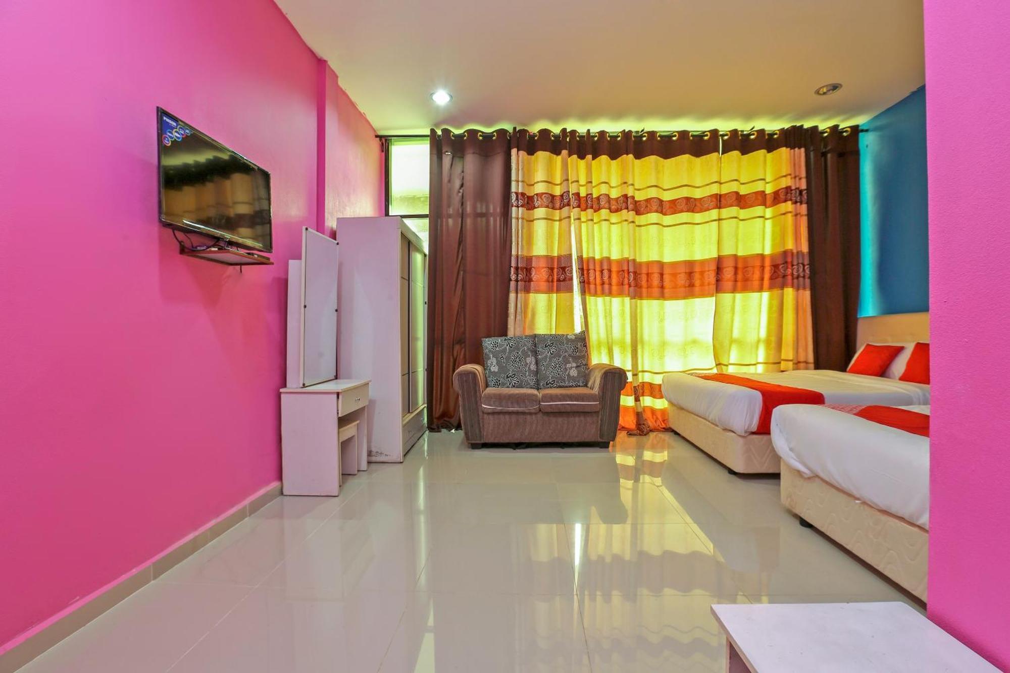 Jeli Oyo 89933 Nun Hotel מראה חיצוני תמונה