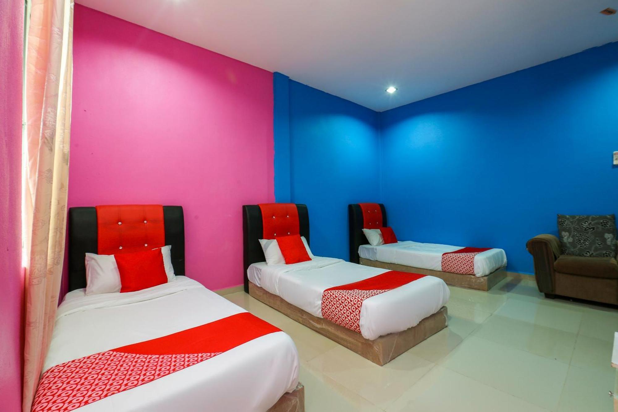 Jeli Oyo 89933 Nun Hotel מראה חיצוני תמונה