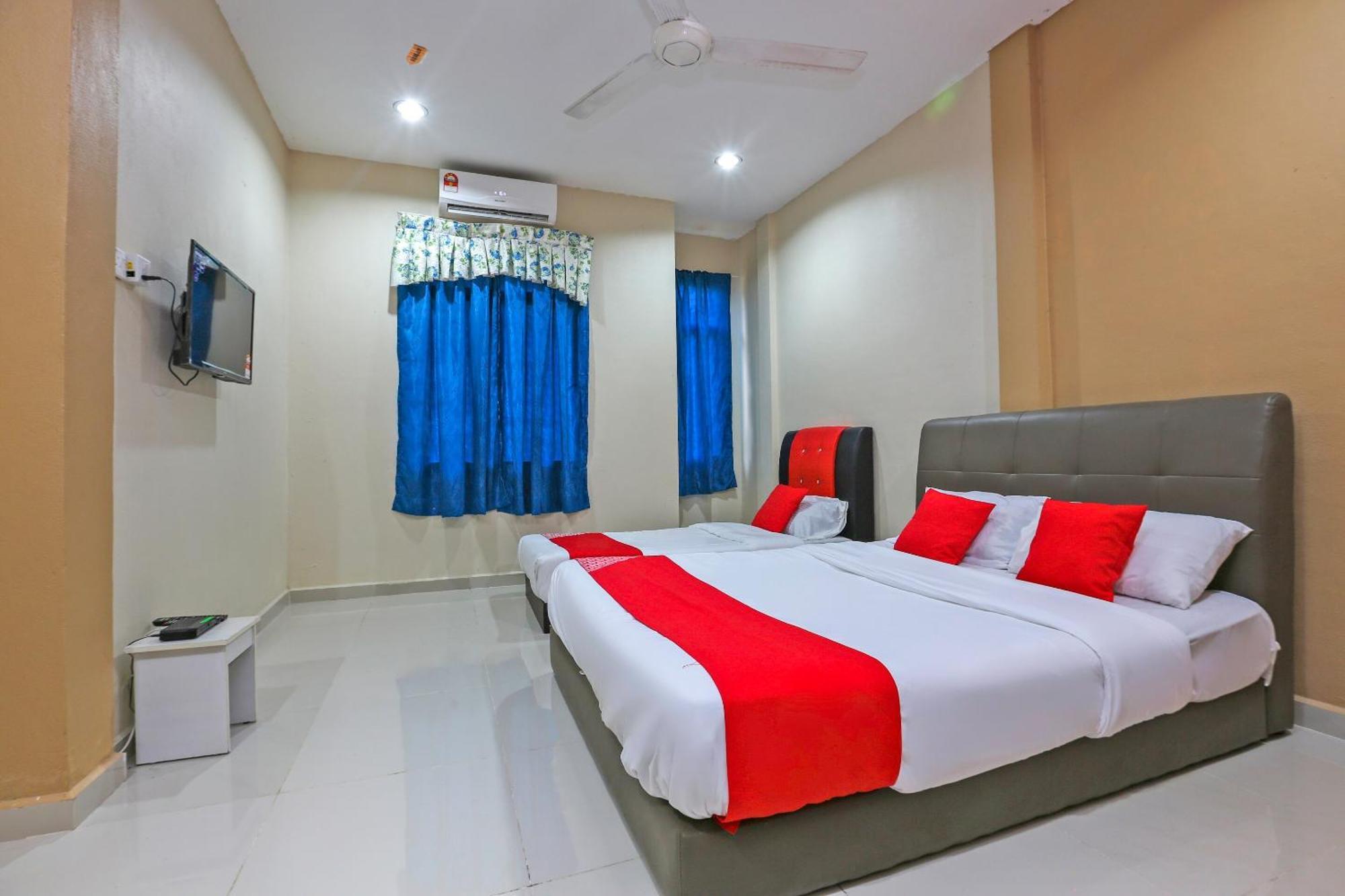 Jeli Oyo 89933 Nun Hotel מראה חיצוני תמונה