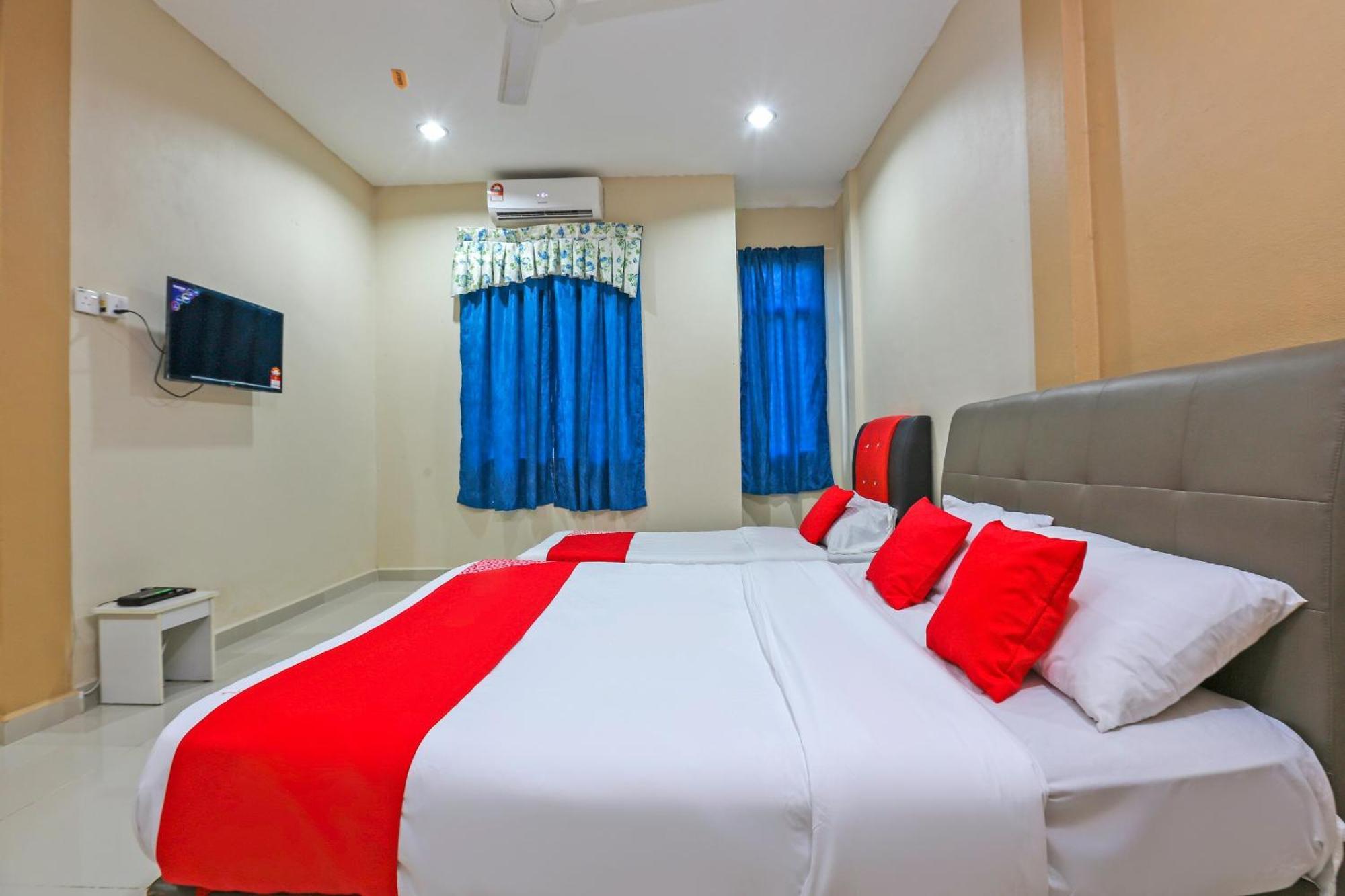 Jeli Oyo 89933 Nun Hotel מראה חיצוני תמונה