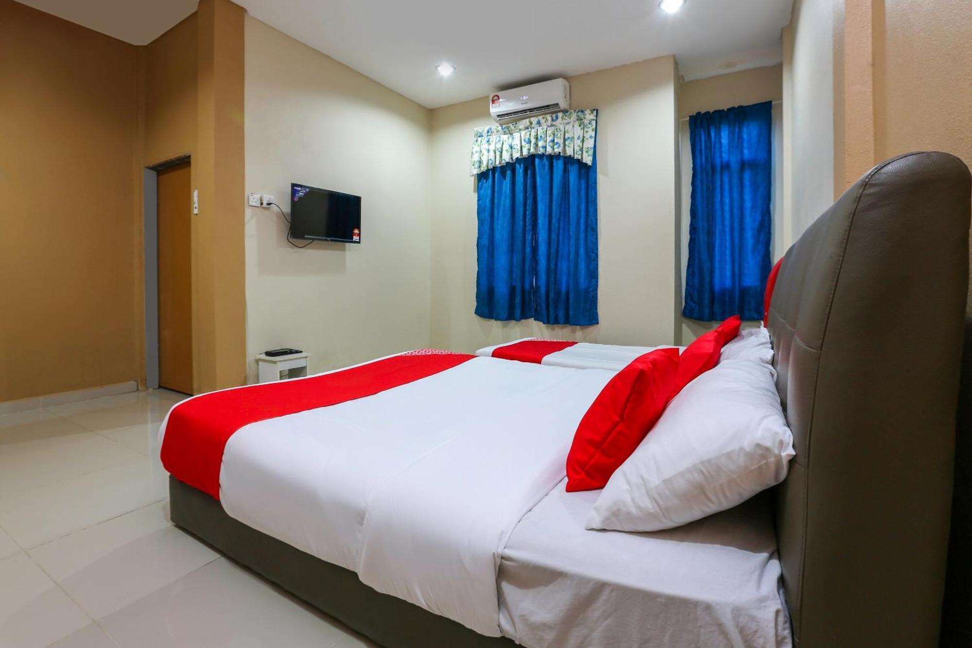 Jeli Oyo 89933 Nun Hotel מראה חיצוני תמונה