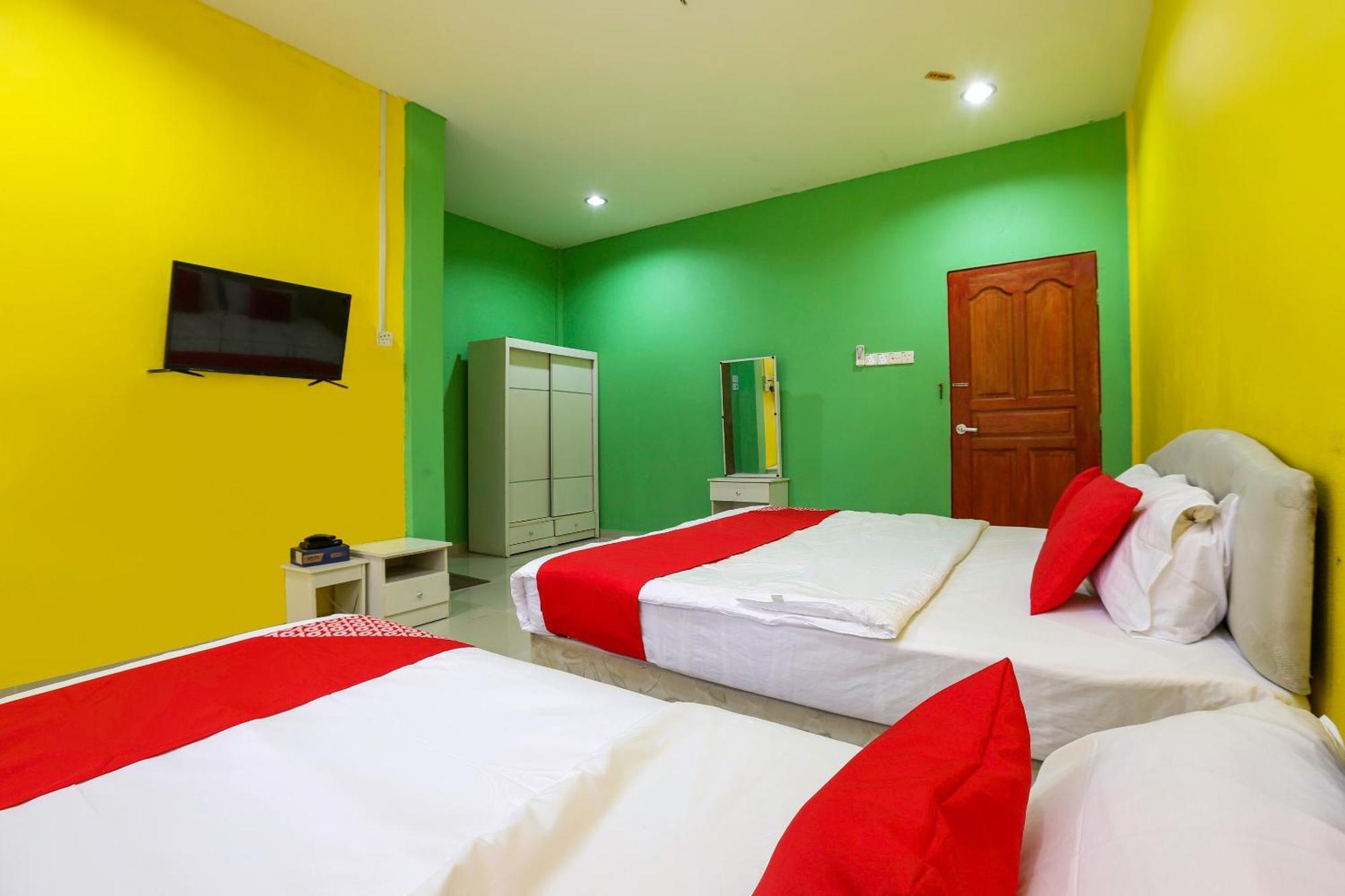 Jeli Oyo 89933 Nun Hotel מראה חיצוני תמונה