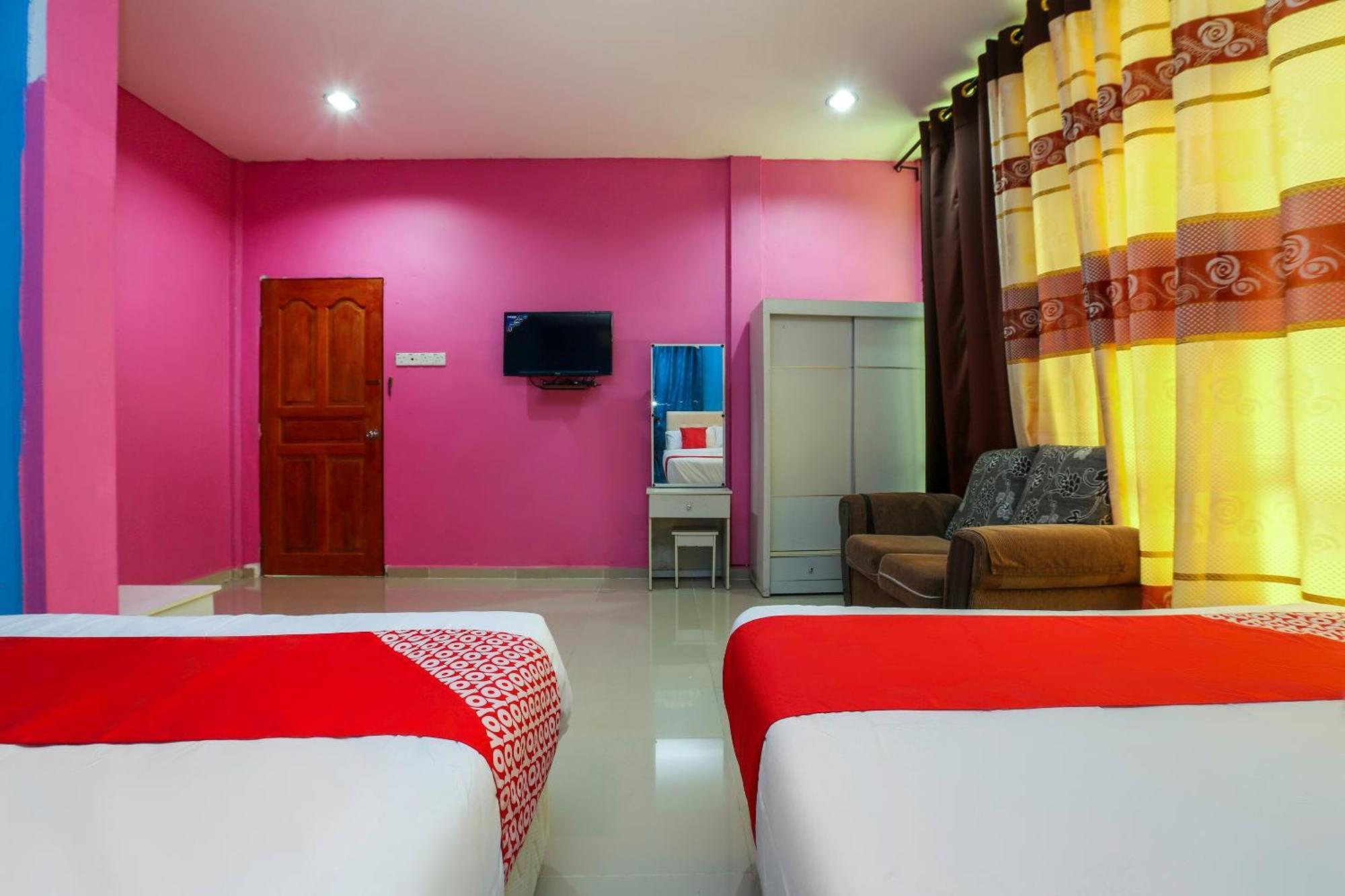 Jeli Oyo 89933 Nun Hotel מראה חיצוני תמונה