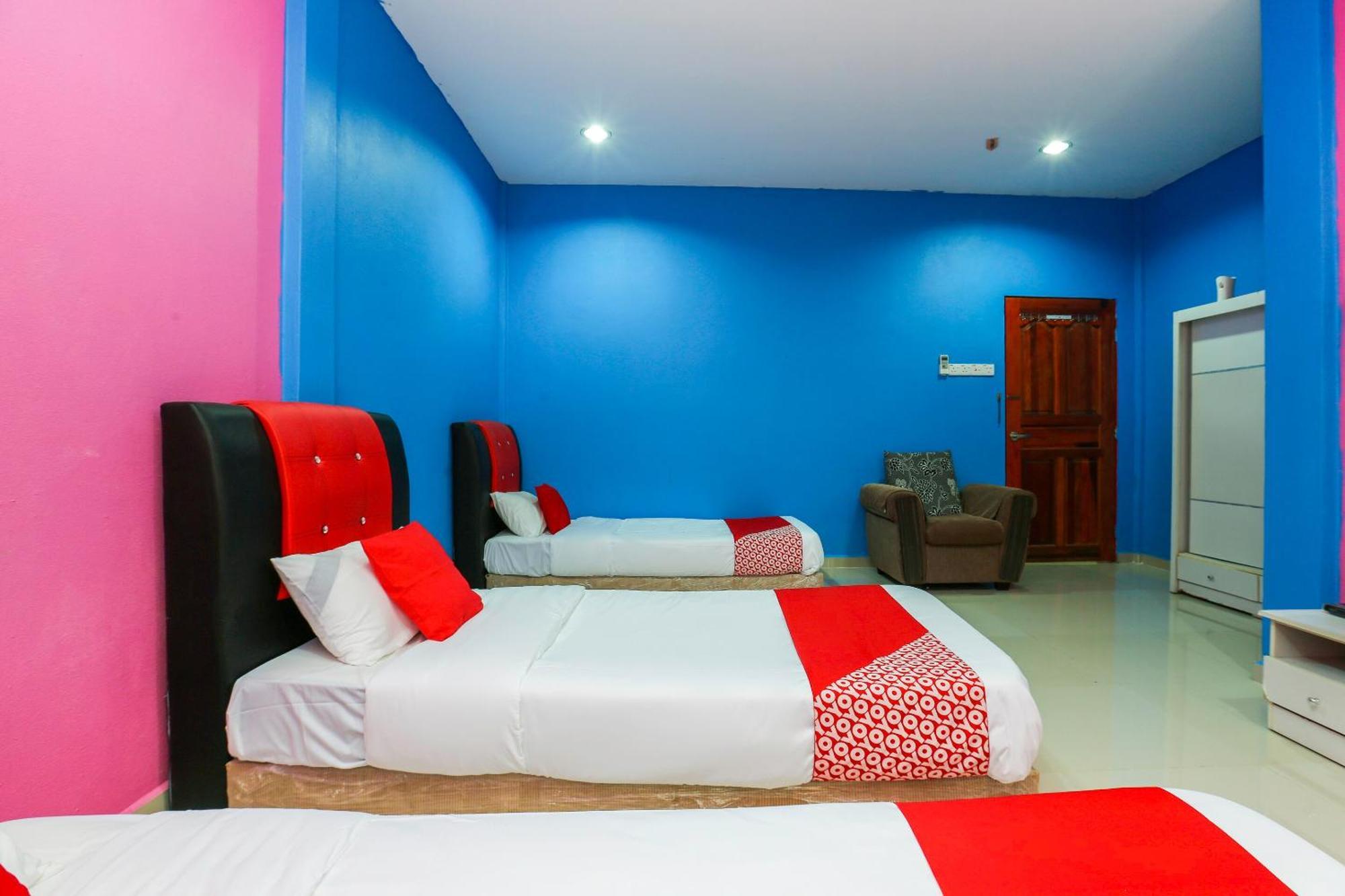 Jeli Oyo 89933 Nun Hotel מראה חיצוני תמונה
