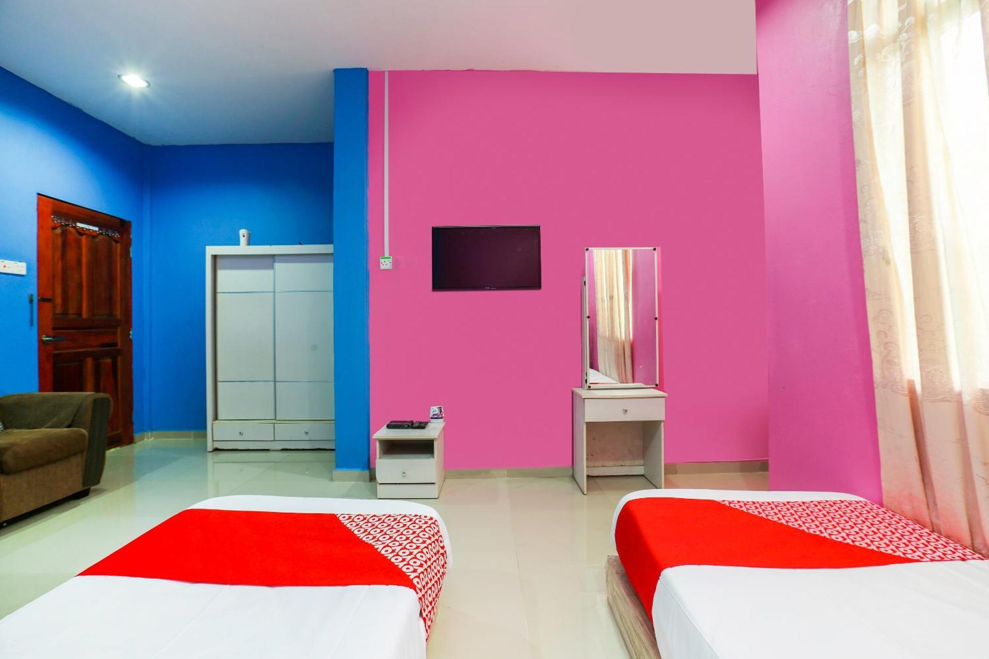 Jeli Oyo 89933 Nun Hotel מראה חיצוני תמונה