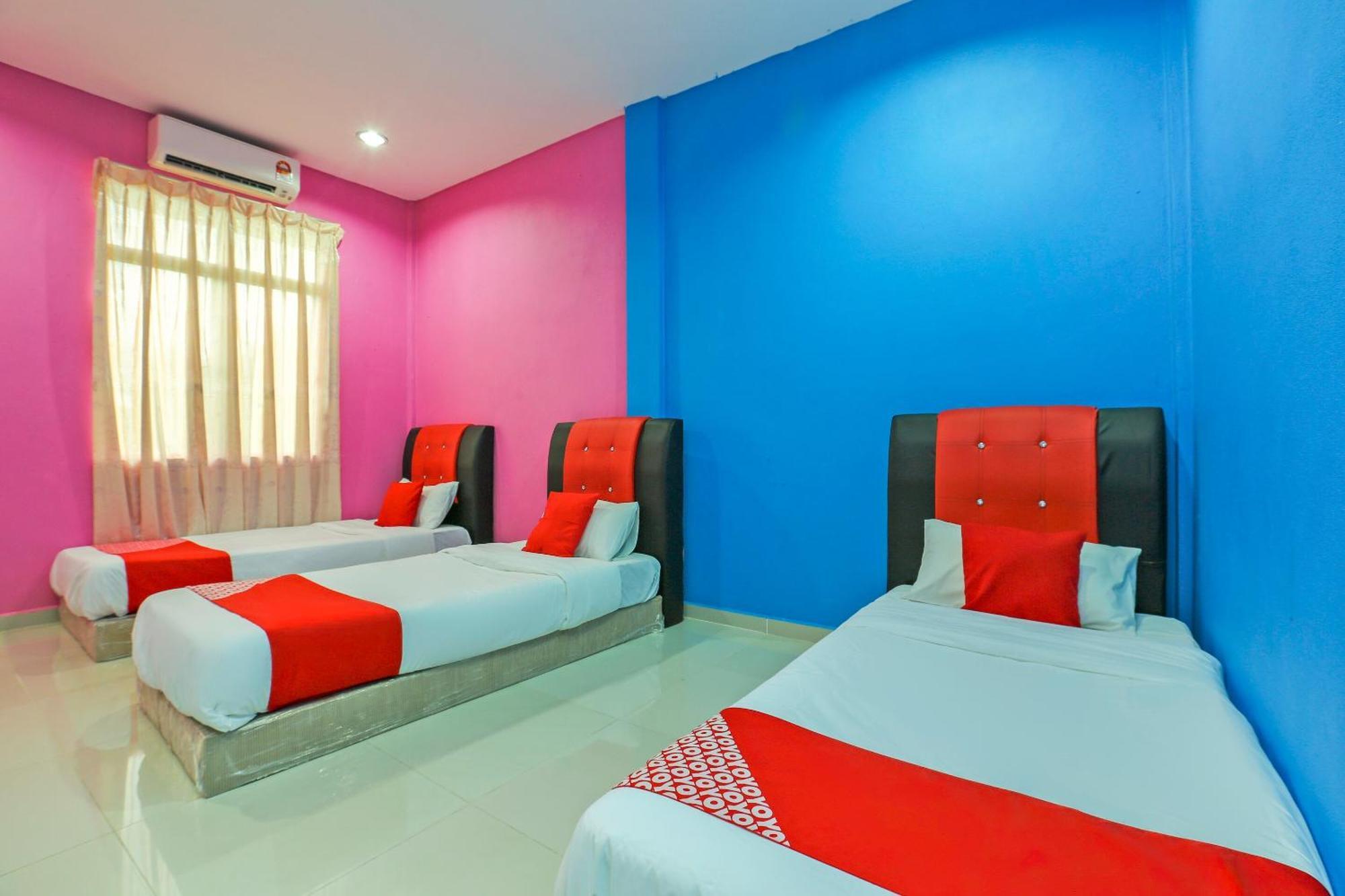 Jeli Oyo 89933 Nun Hotel מראה חיצוני תמונה