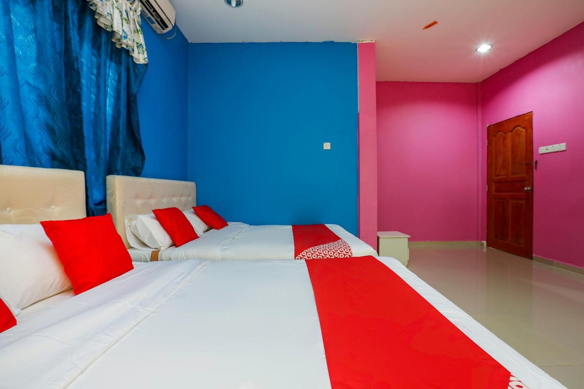Jeli Oyo 89933 Nun Hotel מראה חיצוני תמונה