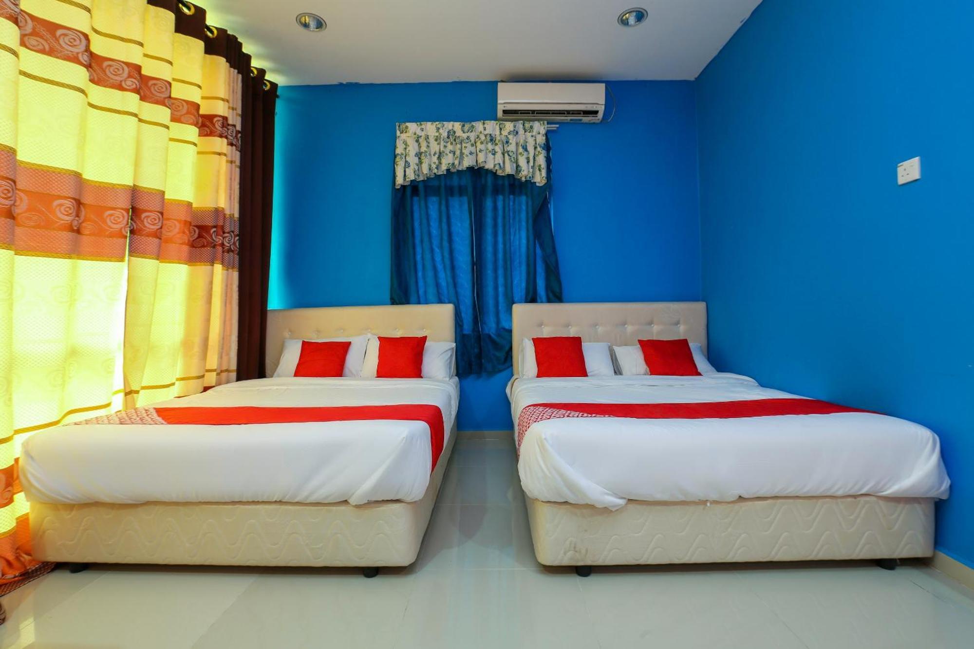 Jeli Oyo 89933 Nun Hotel מראה חיצוני תמונה