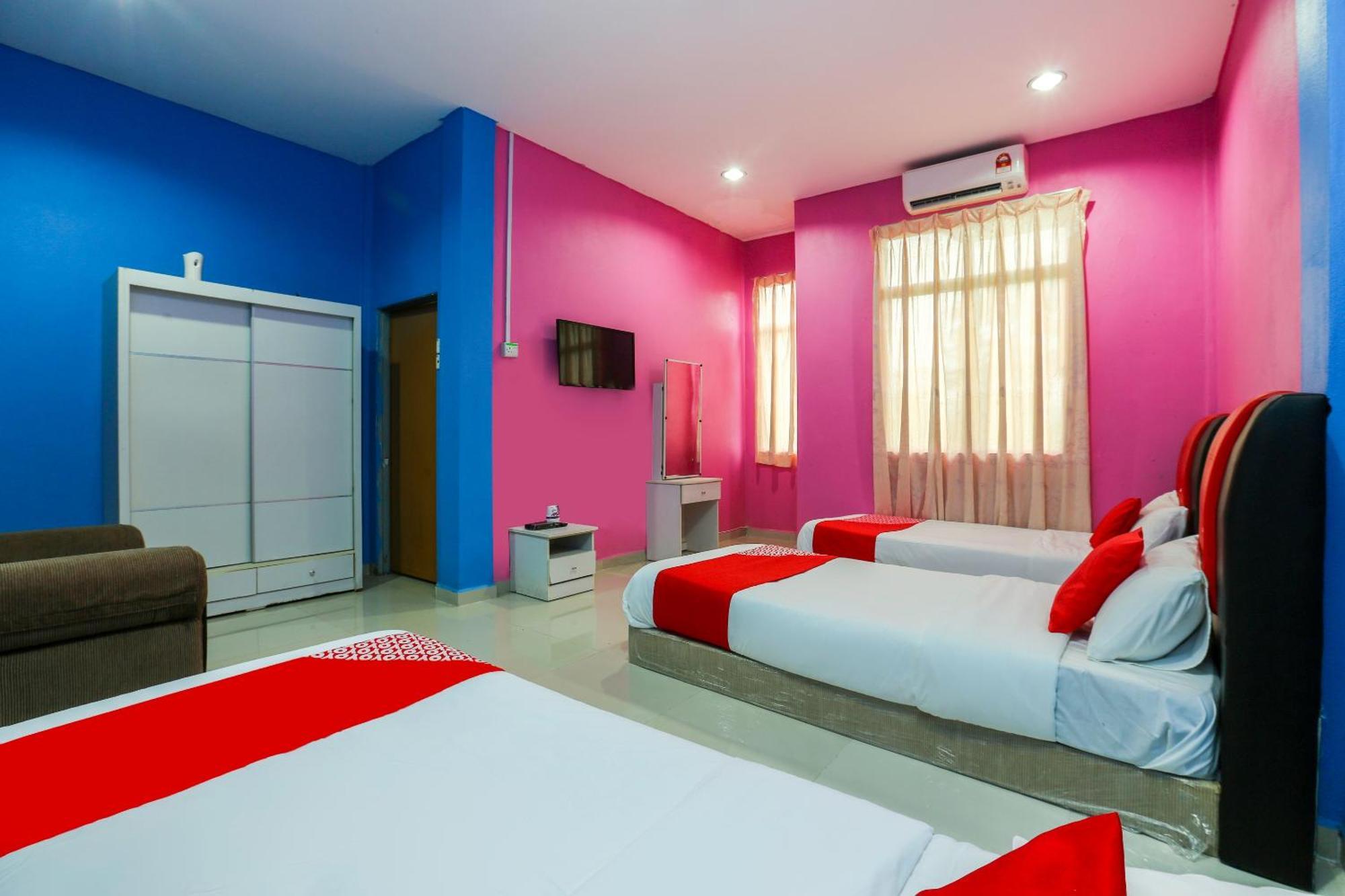 Jeli Oyo 89933 Nun Hotel מראה חיצוני תמונה