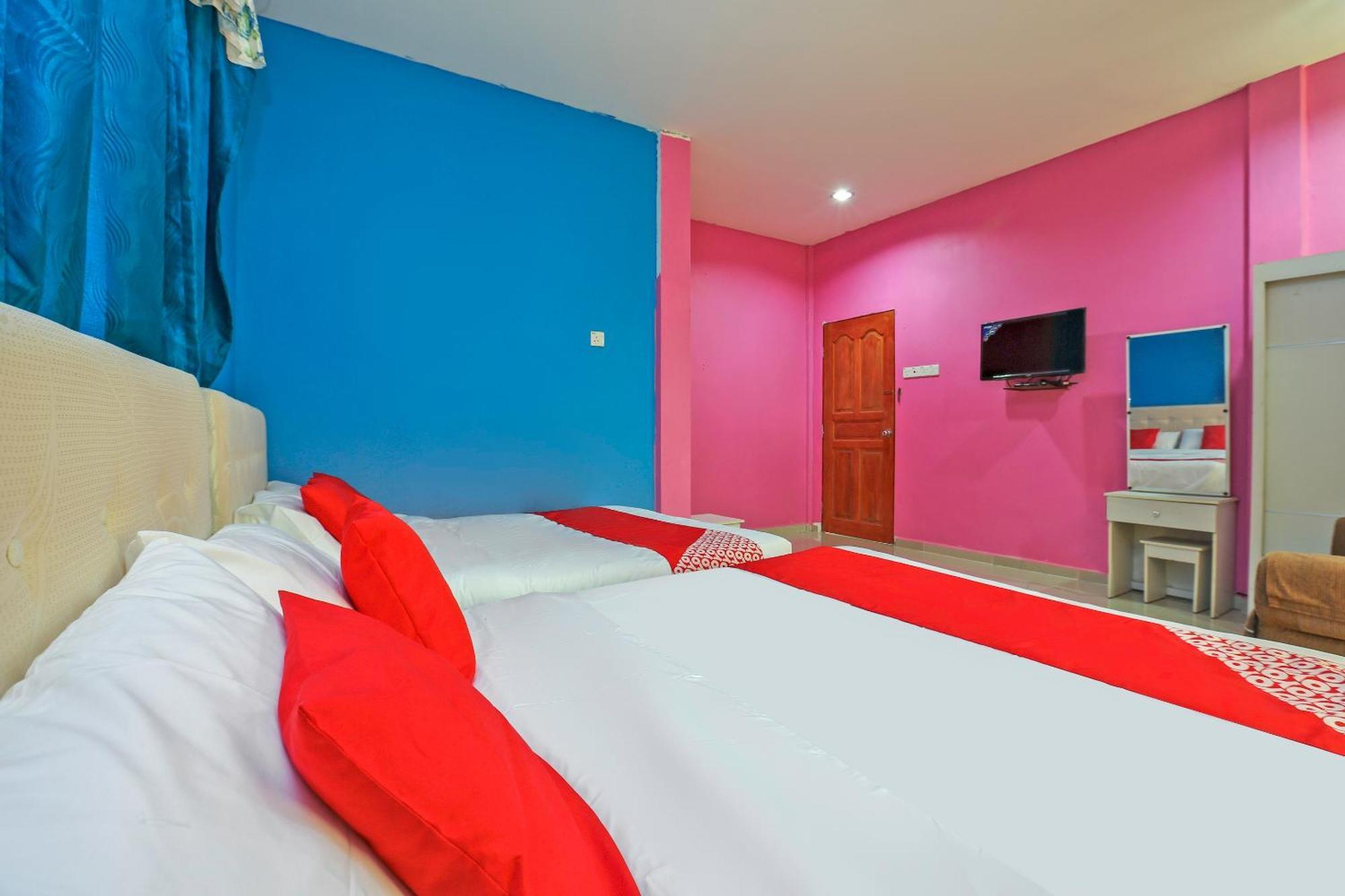 Jeli Oyo 89933 Nun Hotel מראה חיצוני תמונה