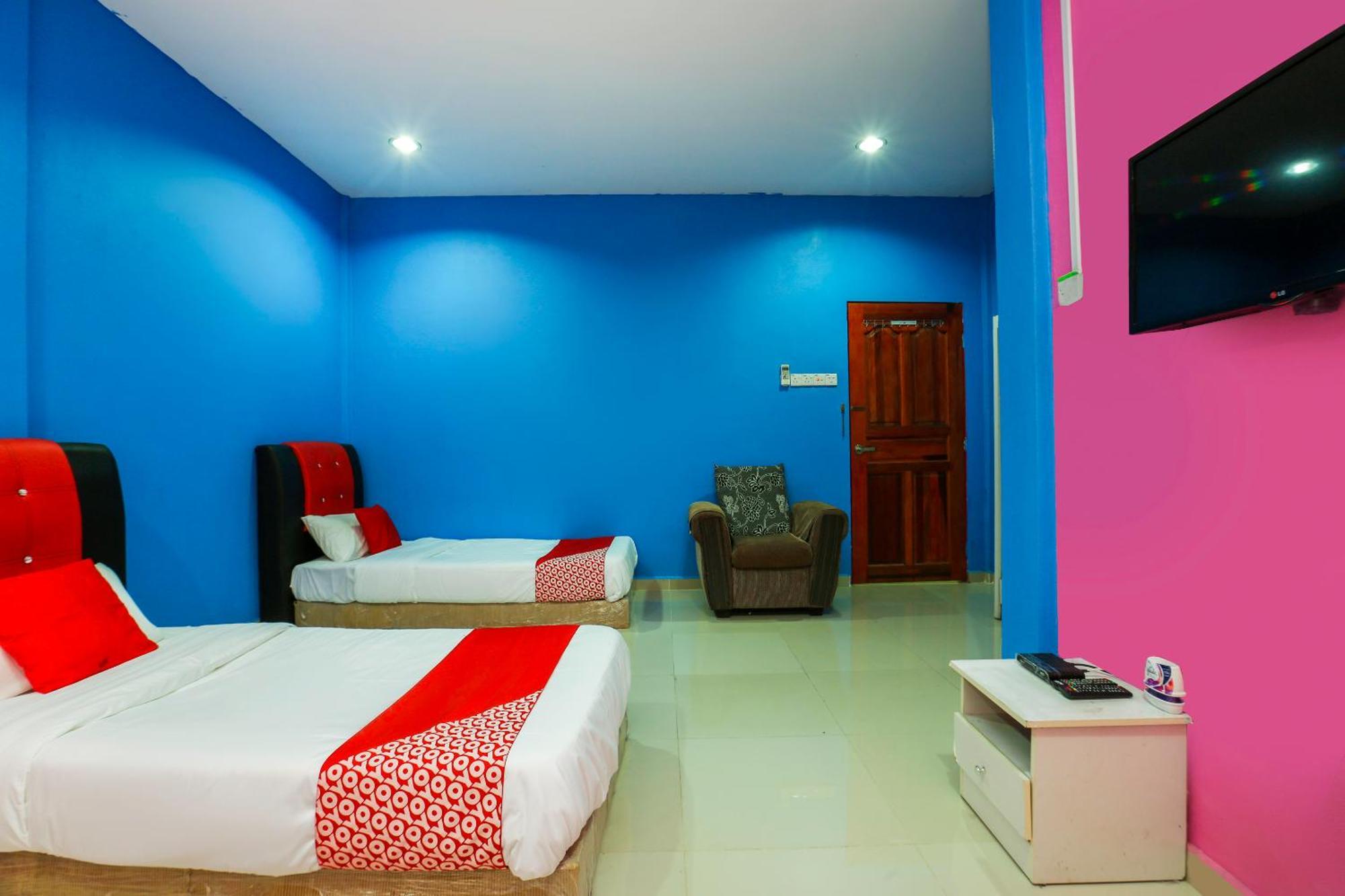 Jeli Oyo 89933 Nun Hotel מראה חיצוני תמונה